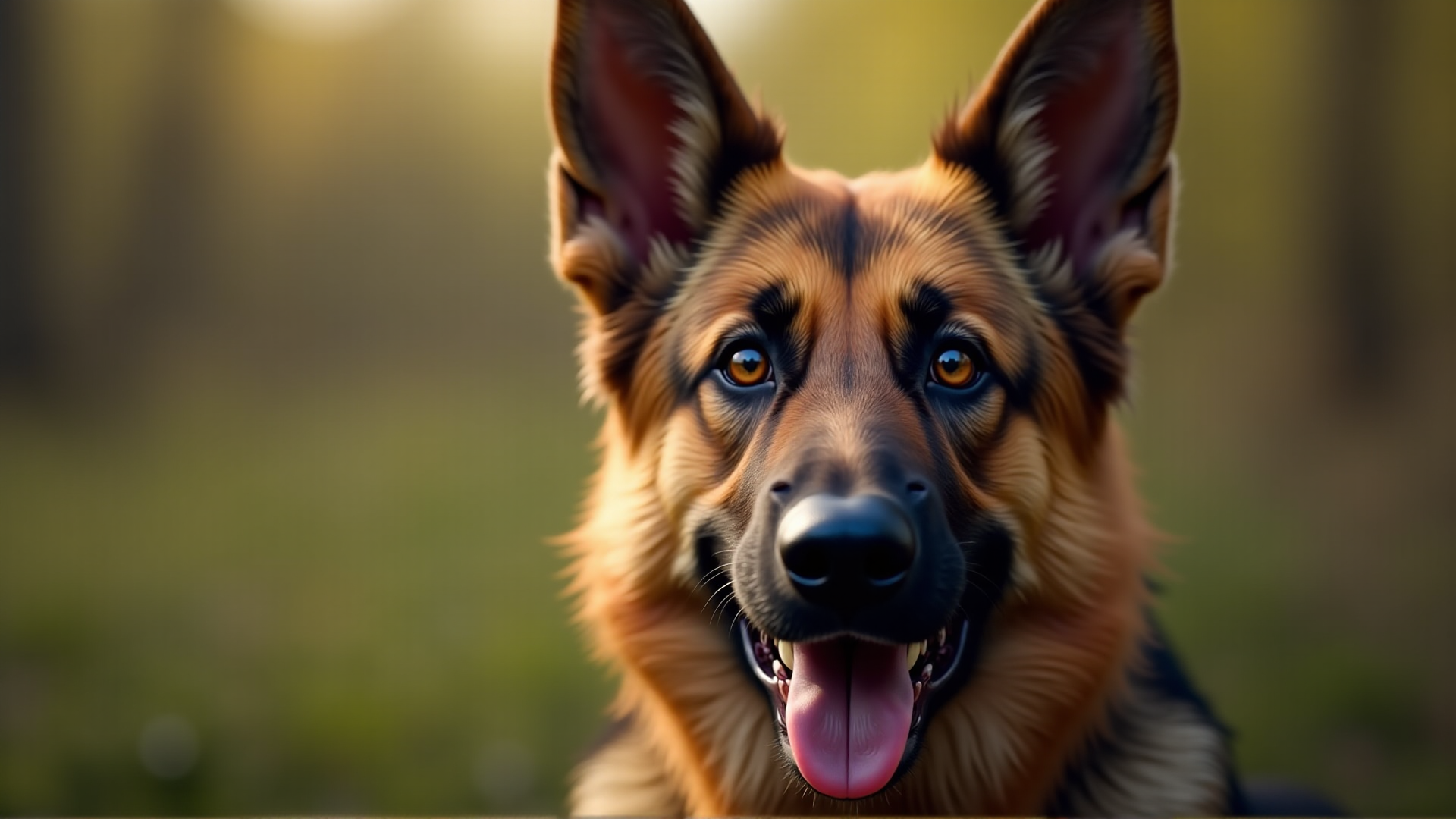 Deutscher Schäferhund
