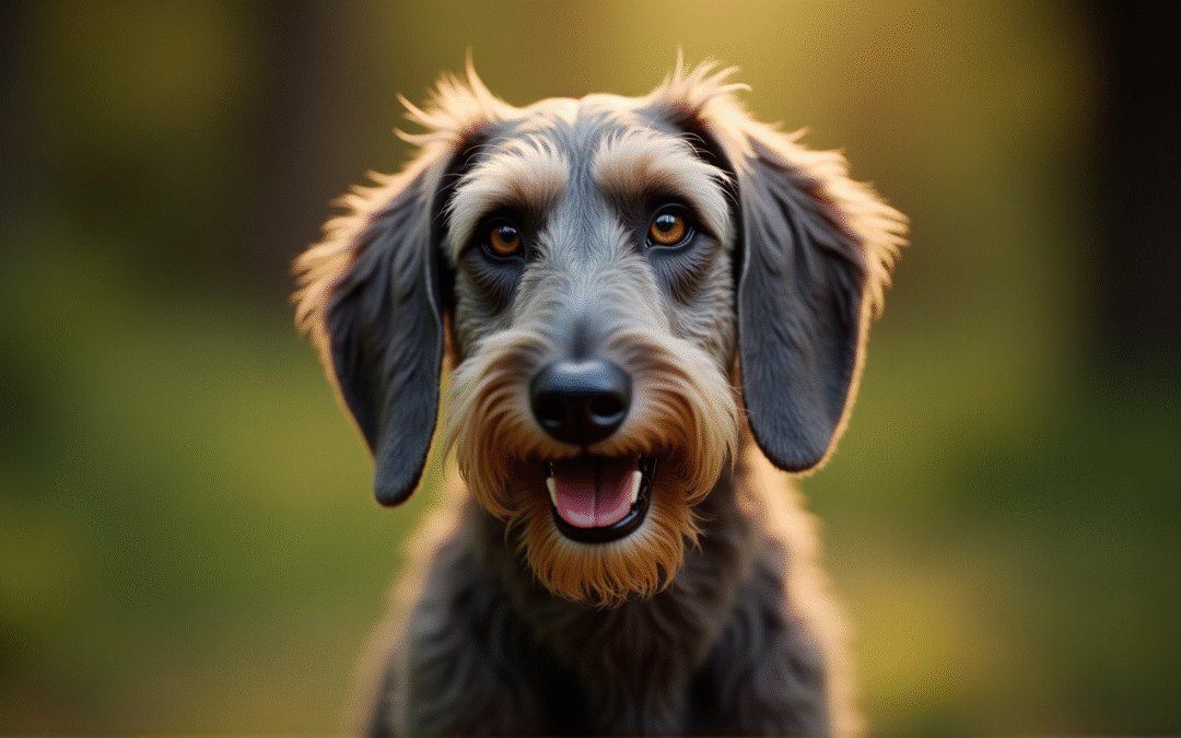 Schottischer Jagdhund: Geschichte, Charakter & Pflege
