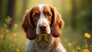 Brittany Spaniel
