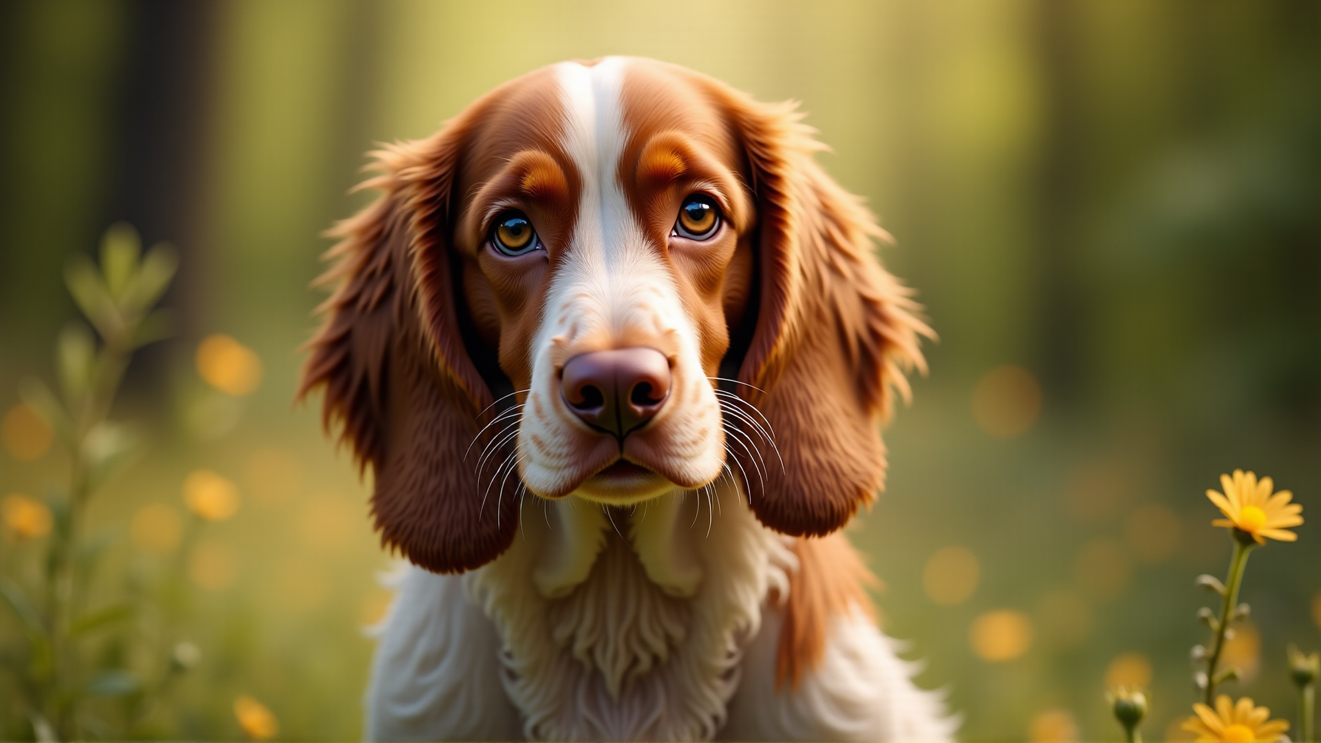 Brittany Spaniel