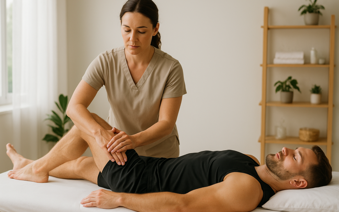 Beweglichkeit steigern mit Dehnen, Training & Massagen bei Bones Hands